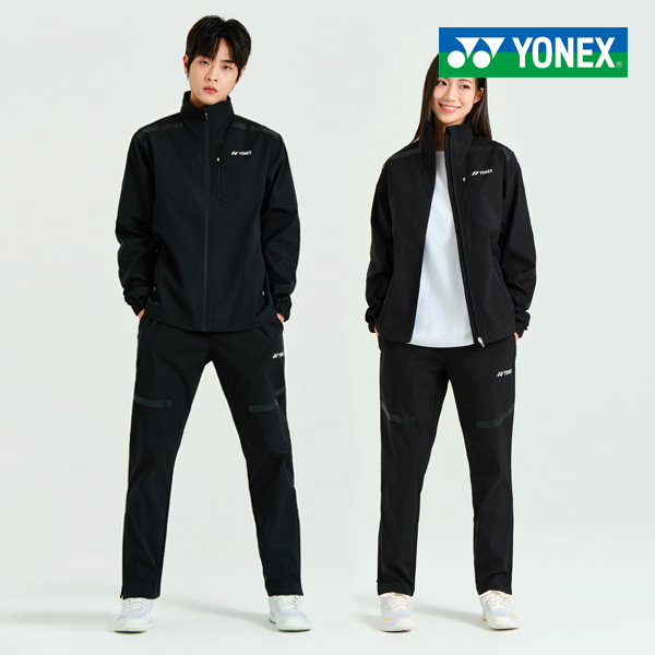 요넥스 남성 여성 트레이닝복 세트 50198EX 60198EX