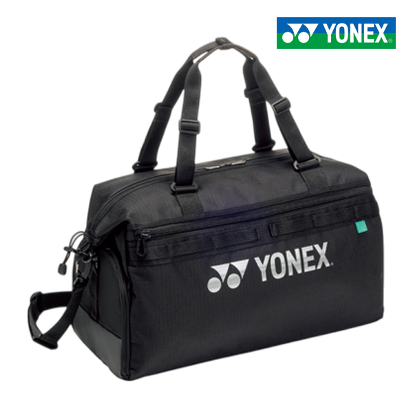 요넥스 BA72611EX 블랙 배드민턴 테니스 가방 보스턴백
