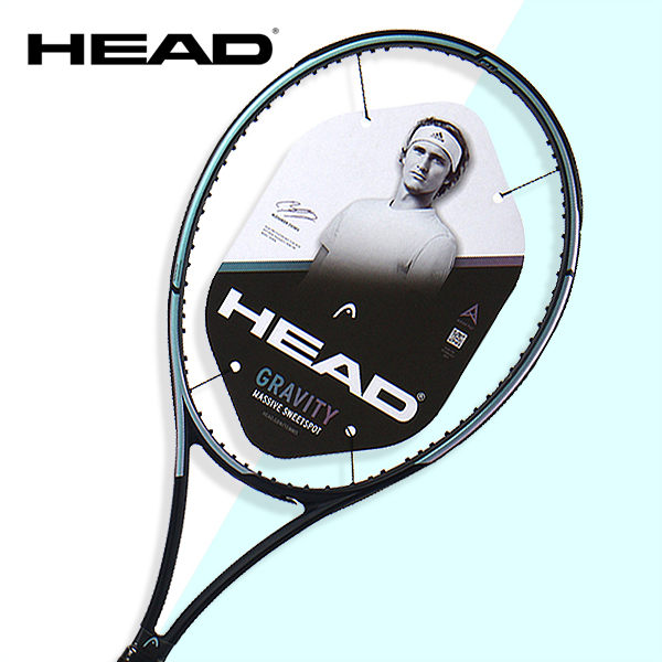 헤드 2023 그래비티 MP L 100 테니스라켓 280g